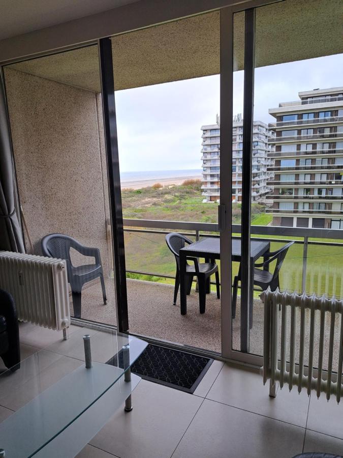 App Klif De Panne - Top Location & Sea Front !! מראה חיצוני תמונה