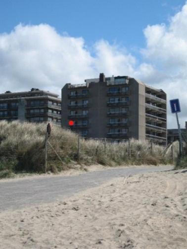 App Klif De Panne - Top Location & Sea Front !! מראה חיצוני תמונה