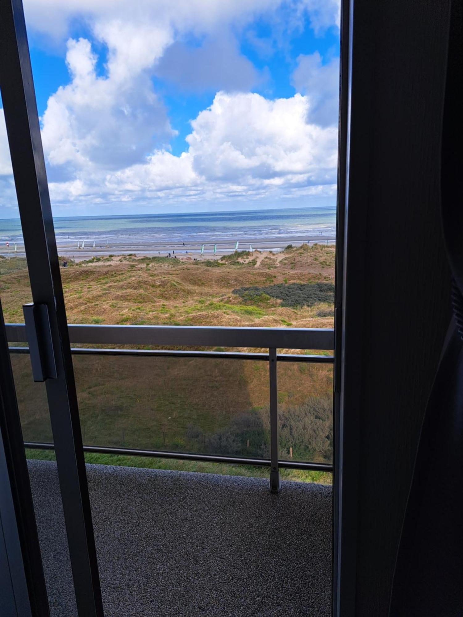 App Klif De Panne - Top Location & Sea Front !! מראה חיצוני תמונה