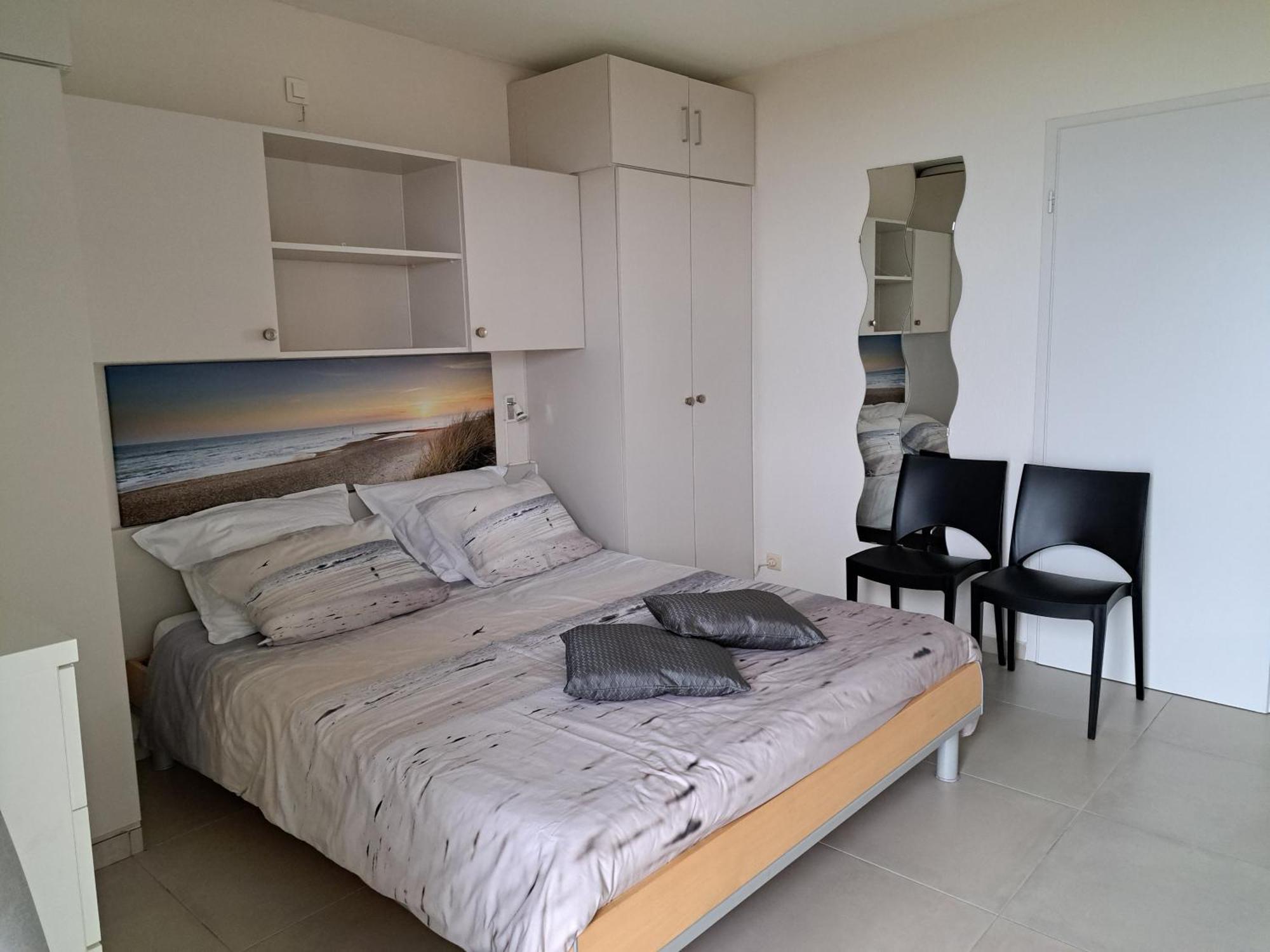 App Klif De Panne - Top Location & Sea Front !! מראה חיצוני תמונה