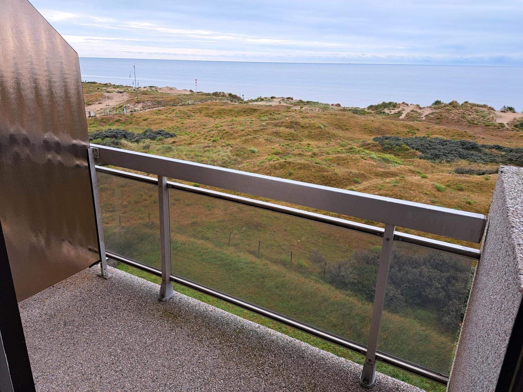 App Klif De Panne - Top Location & Sea Front !! מראה חיצוני תמונה