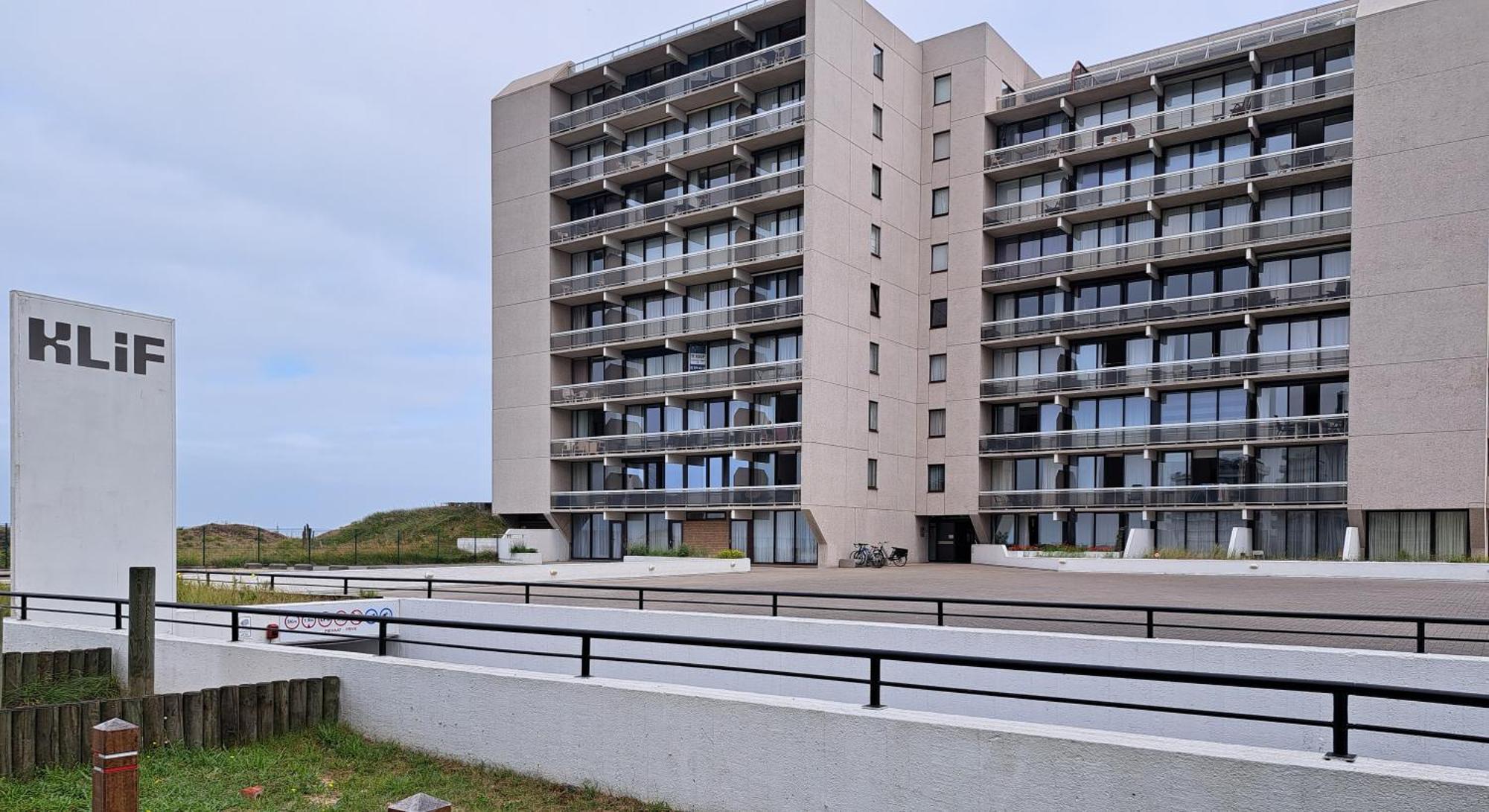 App Klif De Panne - Top Location & Sea Front !! מראה חיצוני תמונה